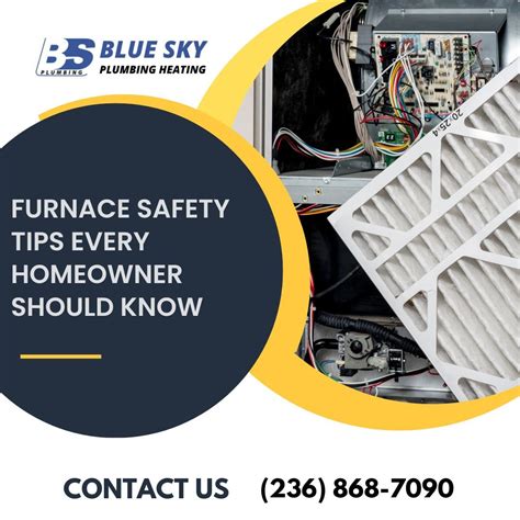 Furnace Safety Tips Every Homeowner Should Know