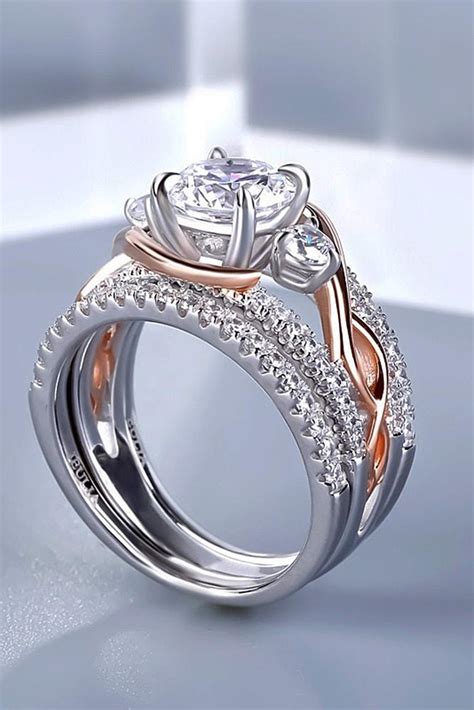 Unique Wedding Rings Sets | Wedding Blog News