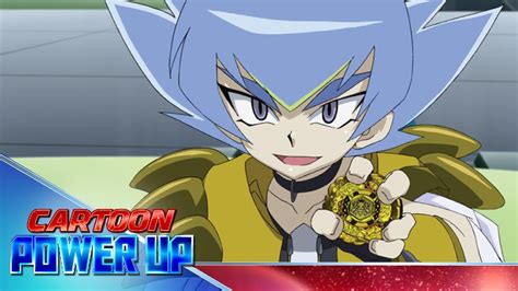 Episode 90 - Beyblade Metal Masters|FULL EPISODE|CARTOON POWER UP - YouTube