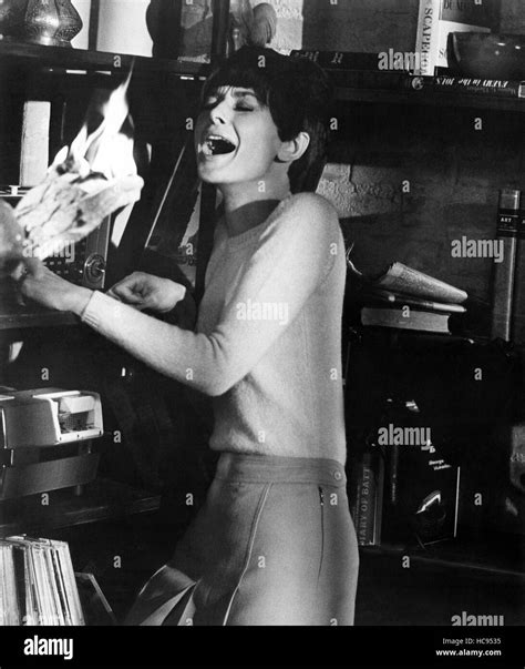 WAIT UNTIL DARK, Audrey Hepburn, 1967 Stock Photo - Alamy