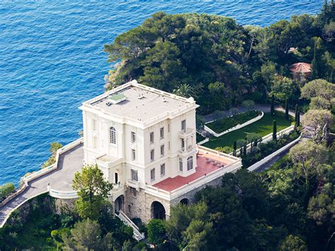 Karl Lagerfeld’s Villa Vigie in Monaco Presents Nomad Design Fair ~ One ...