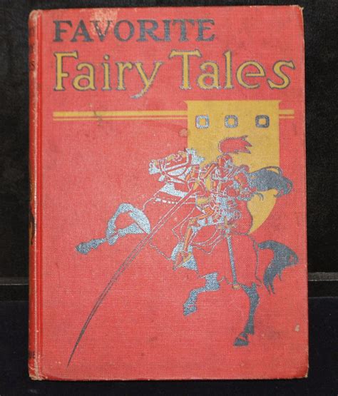 Big Book of Fairy Tales, 1892 -Book, Illustrated from antiqueworldusa on Ruby Lane