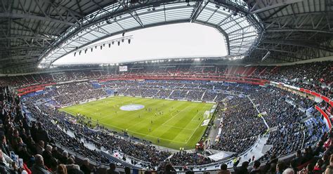 Lyon secures first win in new stadium | euronews, Sport