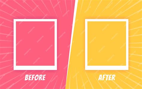 Before And After Video Template
