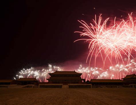 Where to Celebrate Lunar New Year in Asia