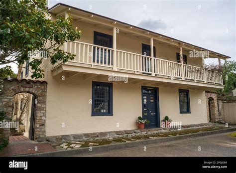 Monterey State Historic Park in California Stock Photo - Alamy