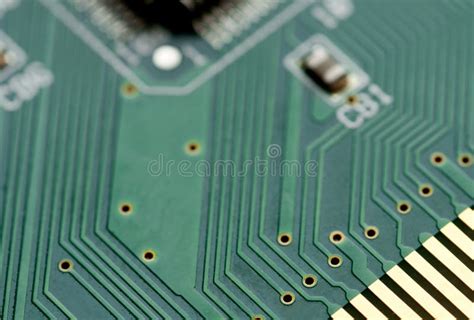 Digital circuit board stock image. Image of internet - 48182131