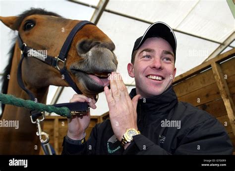 Olympic show jumping champion cian oconnor hi-res stock photography and images - Alamy