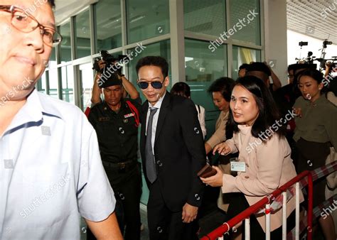 Panthongtae Shinawatra C Son Former Thai Editorial Stock Photo - Stock ...