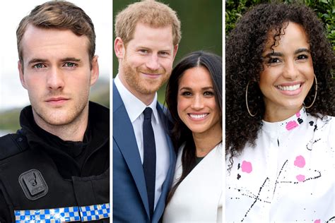 Meghan Markle and Prince Harry’s Lifetime Movie: Meet the Stars ...