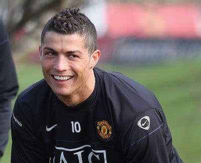 All Sports Stars: Cristiano Ronaldo Hairstyles