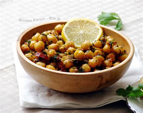 Spicy Chickpeas Snack- World Diabetes Day