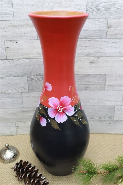 Floor Vase, Handmade Vases, Tall Vases, Ceramic Vases, Pottery Gifts ...