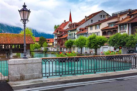 Where to Stay in Interlaken: Top 3 Areas & Hotels + Prices