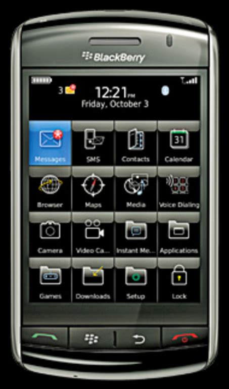 Wallpaper Downloads: BLACKBERRY TOUCH SCREEN WALLPAPER