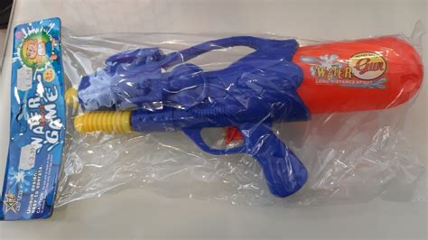 LARGE WATER GUN 3+ 941641 - FreeDelivery