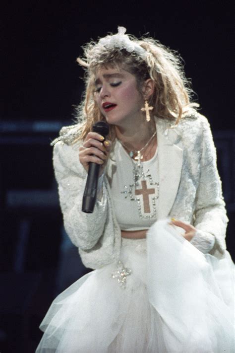 Introducir 55+ imagen madonna 80s outfit - Abzlocal.mx