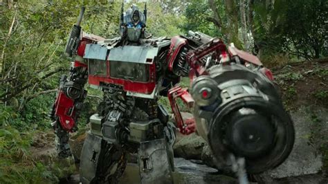 'Transformers: Rise of the Beasts' gets roaring 1st-look teaser trailer - Good Morning America