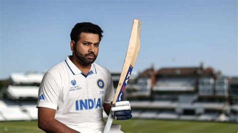 Rohit Sharma slams his second Test century overseas: Key stats