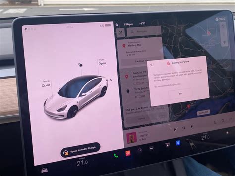 Tesla updates it's Software for a seamless driving experience