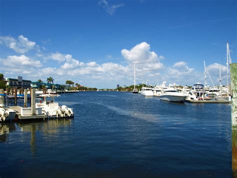 FORT LAUDERDALE, FLORIDA* | Beautiful waterway winding throu… | Flickr
