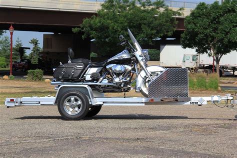 Motorcycle Hauler Trailer | Motorcycle Trailers