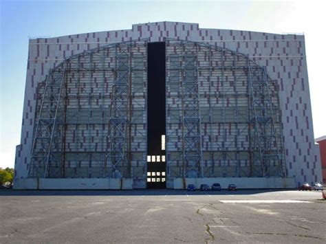 Weird NJ: Haunted Hindenburg hangar at Lakehurst