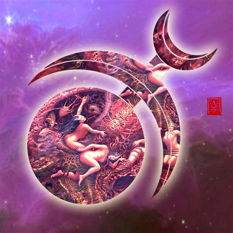 Slaanesh Symbol2 by SlaaneshG on DeviantArt | Chaos daemons, Warhammer ...