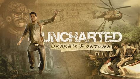 Ranking the Uncharted Games From Worst to Best - KeenGamer