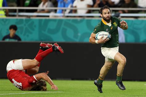 Scrum-halves offering a whole lot more | Rugby World Cup