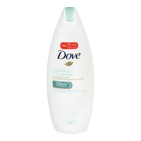 Dove Sensitive Skin Unscented Body Wash reviews in Body Wash & Shower ...