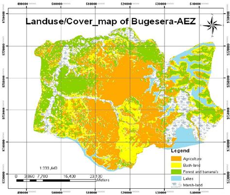 Land Use to Irrigation | Download Scientific Diagram