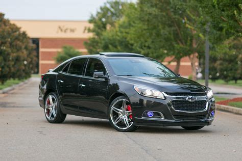 2013 Chevy Malibu Ltz Rims