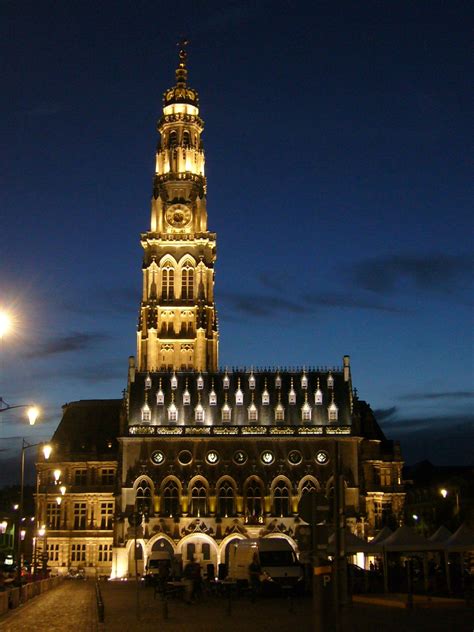 Arras, France – Parks and Landscapes