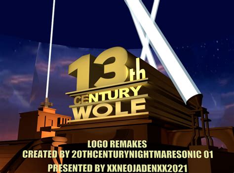 13th Century Wolf: Logo Remakes by xXNeoJadenXx on DeviantArt