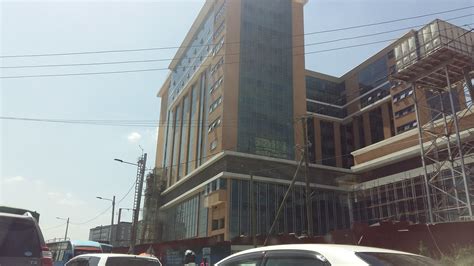 Nairobi Hospital Expansion,Nairobi,Kenya | Nairobi Hospital … | Flickr