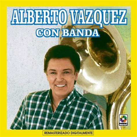 Alberto Vazquez Con Banda by Alberto Vazquez : Rhapsody