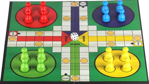 Hamleys Ludo - Parcheesi Board Game - Ludo - Parcheesi . shop for ...