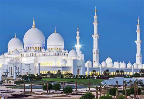 Abu Dhabi City Tour From Dubai | Discounted Price | Skyland Tourism