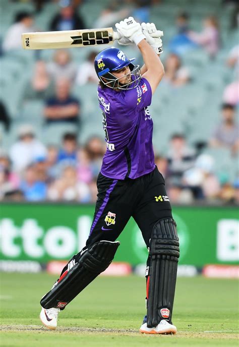 Tim David gave Hobart Hurricanes a big finish | ESPNcricinfo.com