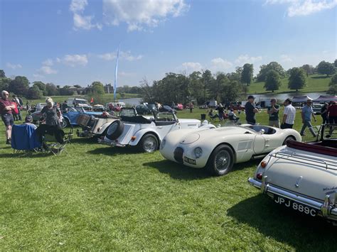 39th Yorkshire Classic & Performance Motor Show - Great British Motor Shows