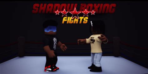 Roblox: Shadow Boxing Fights Codes