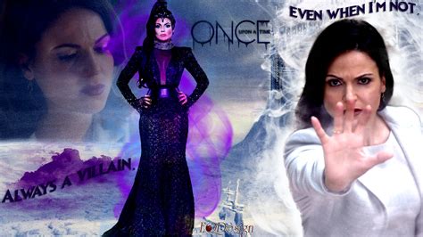 Regina - The Evil Queen - Once Upon A Time Wallpaper (37646724) - Fanpop