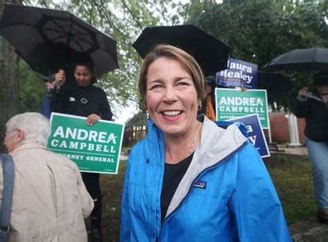 Maura Healey cruises in Democratic primary for Massachusetts governor ...