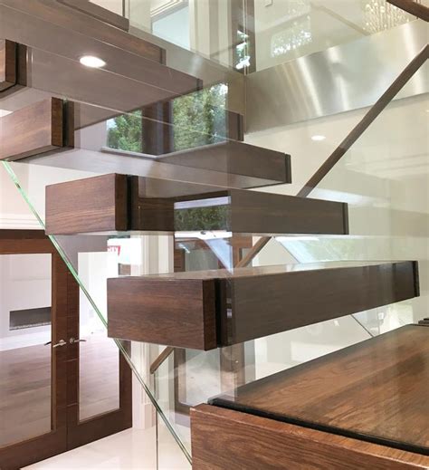 CANTILEVER STAIRCASE | An Architect Explains | ARCHITECTURE IDEAS