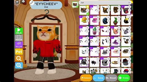 How to make eyycheev in robloxian high school - YouTube