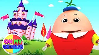 Uploads from Oh My Genius - Nursery Rhymes And Kids Songs - YouTube