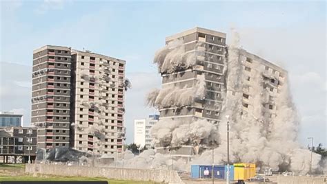 Building Implosion Basics - Rayco Demolition