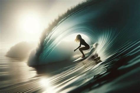 Barreled Surfing Techniques: Mastering the Perfect Tube Ride