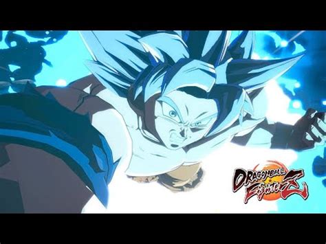 DBFZ UI Goku combos part 1 - YouTube